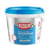 ВДК интерьерная (для  стен и потолков) 1,0кг OLECOLOR (6)