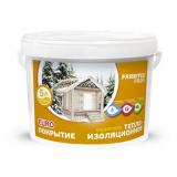 Теплоизоляционное акриловое покрытие 10л Фарбитекс Профи (1) РАСПРОДАЖА