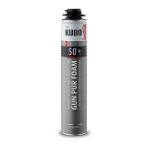 Пена монтажная профессиональная Kudo Proff Absolut 50+ 50л 1000мл (12)