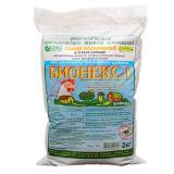 Удобрение Бионекс-1, ферментированный куриный помет 2 кг (8)