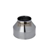 Конус 430/0,5 мм+нерж Ф115/200 FERRUM (3)