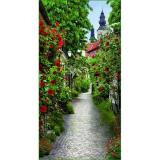 Пражская улочка Фотообои 6л 134х261см (Тула)