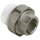 Американка d20 х 3/4 F внутр. PP-R AQUALINK (200/10)