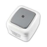 Выключатель Tplast 1-кл o/у IP54 10А инд (10) Турция