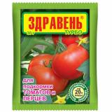 Удобрение Томаты Турбо 0,15кг Здравень (50)
