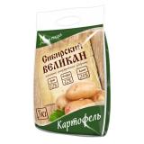 Удобрение Картофель 3кг, NPK 12-12-24  ОМУ  (8)
