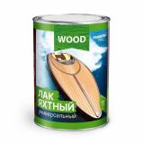 Лак яхтный уралкидный универсал  высокогл  2,6л (4) FARBITEX ПРОФИ WOOD