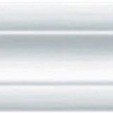 Плинтус V-4 2,0м 27х30мм экструзионный (угол B V-4) Формат (132)