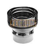 Старт-сэндвич 430/0,8 мм нерж+нерж  Ф150/210  FERRUM (1)