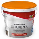 Шпатлевка масл/клеевая 9кг OLECOLOR (1).
