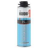 Пена монтажная профессиональная Kudo Home 35 всесезонная 35л 650мл (12)
