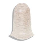 Угол наружный + крепление Line Plast L064 Клён белый 58мм (50)