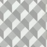 Штора рул 03-25814 шир.150см выс.170см кубо 3D серый (2)
