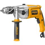 Дрель ударная INGCO 1100Вт. 0-2800об/мин. INDUSTRIAL(6) ID11008
