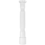 Труба гибкая с гайкой 1 1/4х40/50 (360-730мм) Aquant (95) T203-85-MR