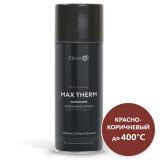 Эмаль аэроз. термостойкая 700град  красно-коричневая 520мл Elcon MAX THERM (12)