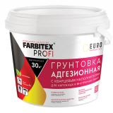 Грунтовка адгезионная для декоративных покрытий с кварцевым наполнителем  5кг Фарбитекс Профи (4)