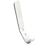 Крючок-вешалка № 3 цинк пакет (в упак 10шт) Ф