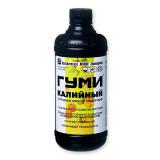 Удобрение Гуми 20 Калийный 0,5л (гумат калия) (14)