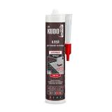 Клей для гибкой кровли Kudo Home битумный 280мл черный KBK-612 (12)