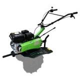 Мотоблок бензиновый GROWER MB-80 8лс/скор 2-1/чугун/S24/датчик масла/коннектор БЕЗ КОЛЕС.