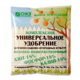 Удобрение Бионекс Кеми водорастворимый универсал 200гр (40)