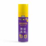 Аэрозоль от кровососущих насекомых универсальный 440 мл XXL Nadzor DIH00XXL (1/12)