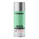 Эмаль аэроз. металлик хром зеркальный 520мл Donewell DW-1033 (12)