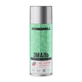 Эмаль аэроз. металлик хром 520мл Donewell DW-1027 (12)