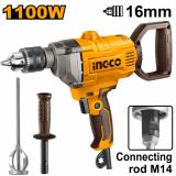 Миксер электрический INGCO 1100Вт (4) MX11008