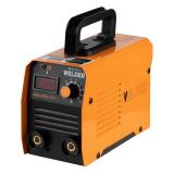 Сварочный аппарат инверторный Welder MMA-220А+ LCD, напряжение 220В, сварочный ток 20-220А