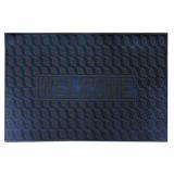 Коврик резиновый 40*60 (Welcome) красный (Bay) (30)