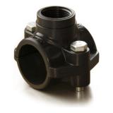 Седелка ПНД PN16 d63х1/2