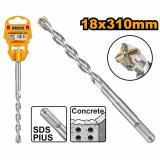Бур 18*310 SDS+ INGCO DBH1211803C*