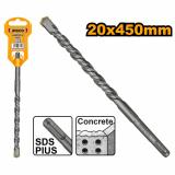 Бур 20*450 SDS+ INGCO DBH1212004*