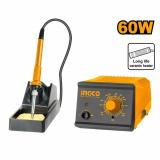 Паяльная станция 60 Вт INGCO SI016911