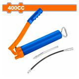 Шприц плунжерный 400 см3 WADFOW WGG2540