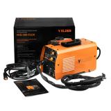 Сварочный полуавтомат Welder MMA-200FLUX, электрод/провол 1.6-4.0/0.8-1 мм мм, 40-200А