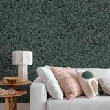 8977-19 Хербал (8978-09) обои вин. на флиз. основе 1,06*10 (WallSecret Comfort) 6