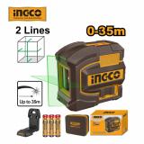 Лазерный уровень 35 м INGCO HLL156601 INDUSTRIAL