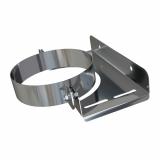 Хомут стеновой ( AISI 430/1мм) Ф200 FERRUM (6)