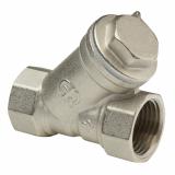 Фильтр для воды косой FF 3/4 V гайка-гайка (100/10) AQUALINK