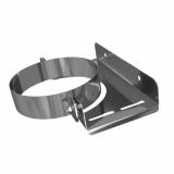 Хомут стеновой AISI 430/1мм нерж Ф120 FERRUM (6)