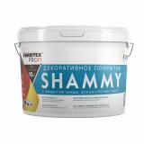 Декоративное покрытие с эффектом замши Shammy 4,5л Фарбитекс Профи (1)