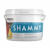 Декоративное покрытие с эффектом замши Shammy 0,9л Фарбитекс Профи (6)