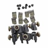 Ролики для душевой кабины (8 шт) серый KNOIS KN800 gray (20)