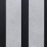 Панель ПВХ реечная ламинированная бетон ЮП 3000*125*8мм (12)