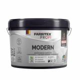 Декоративное структурное перламутровое покрытие Modern 0,9л Фарбитекс Профи (6)