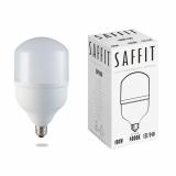 Лампа светодиодная E27 100 Вт 4000K T160 с переходником Е40 SAFFIT (1/20)