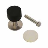 Ограничитель дверной 4540B SS INOX нержавеющая сталь (120/20) СТАНДАРТ